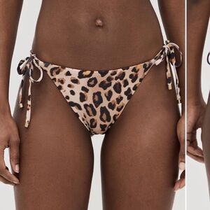 Elle Side Tie Bottoms